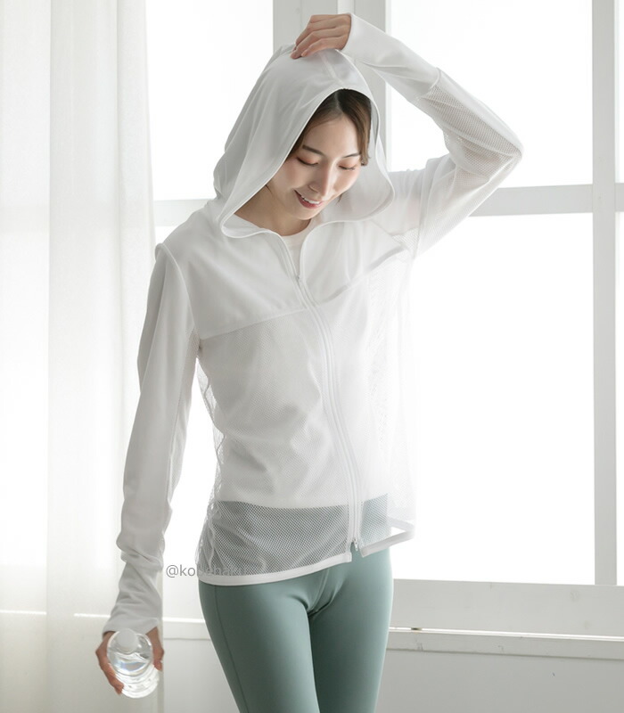 実用新案登録商品】【日本製】【半永久UVカット】SARA ”風通る