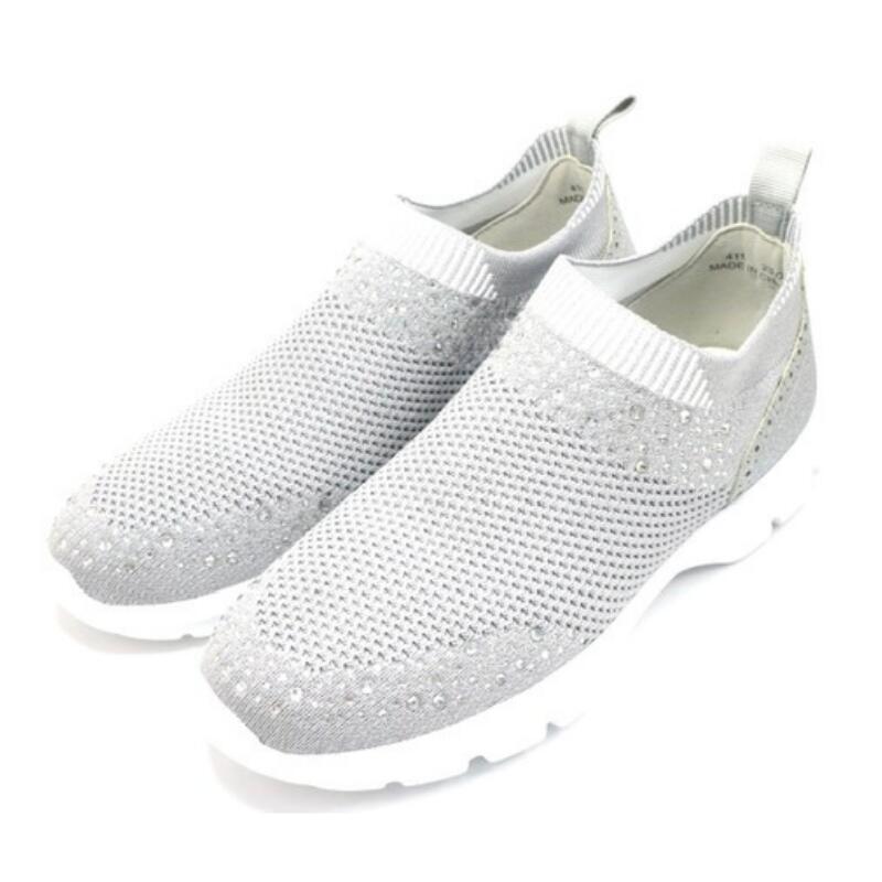 最適な材料 楽天市場 ちょこっとキラキラ控えめさん 超軽量 スニーカー 走れる 外反母趾 痛くない 神戸 幅広 30代 40代 50代 60代 70 代 80代 ファッション レディース フラワー 人気 ウォーキング 厚底 フラット 春 夏 スリッポン メッシュ ストレッチ 神戸