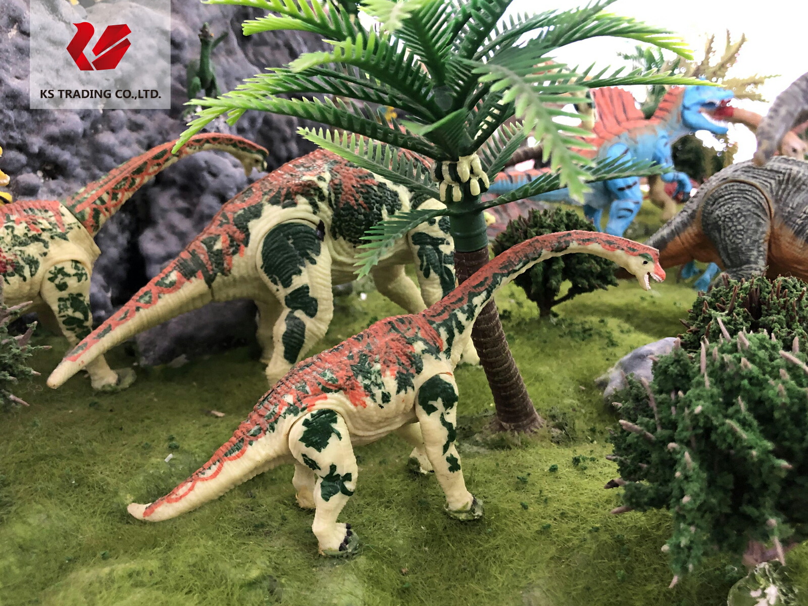 大特価セール】恐竜 おもちゃ 恐竜 フィギュア DINOSAUR