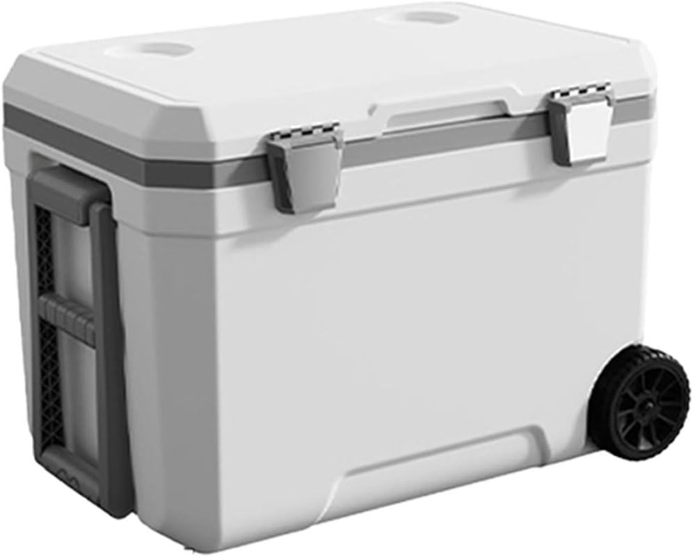 【楽天市場】KS クーラーボックス 45L 軽量 ハード クーラーBOX COOLER BOX おしゃれな 3色 部活 ピクニック アウトドア ...