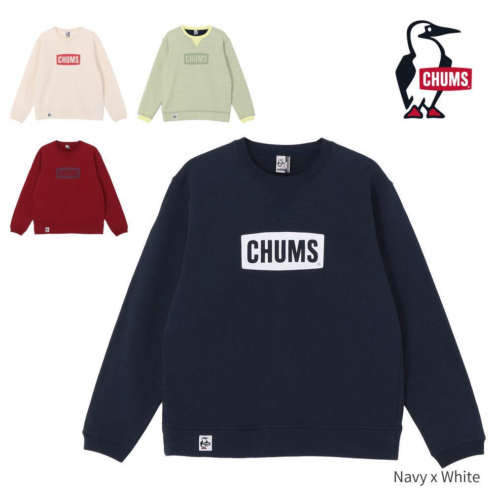 楽天市場】チャムス CHUMS トラウトボーンクルートップ CH00-1535