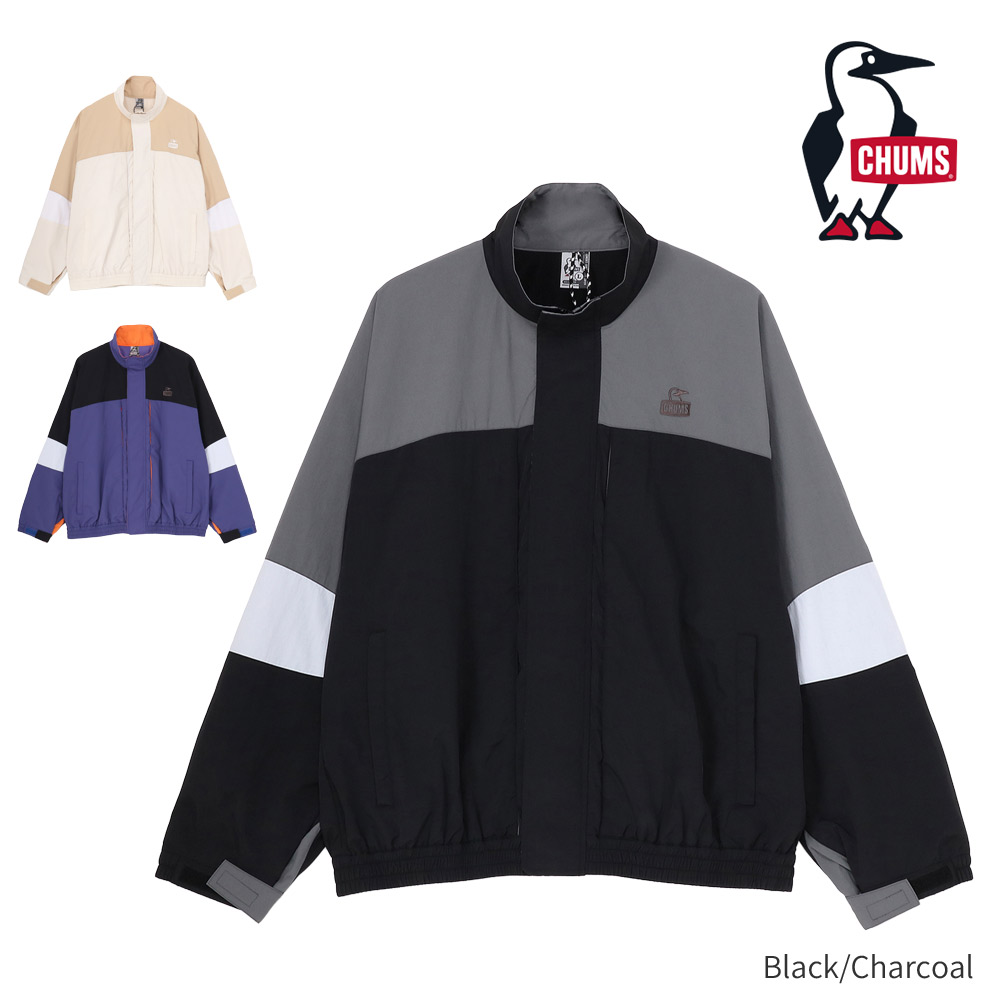 楽天市場】チャムス CHUMS メンズ カーンズレトロスポーツジャケット