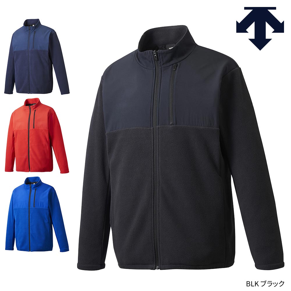 デサント Abercrombie(アバクロンビー) アン ピッチ オールドスクール バイ