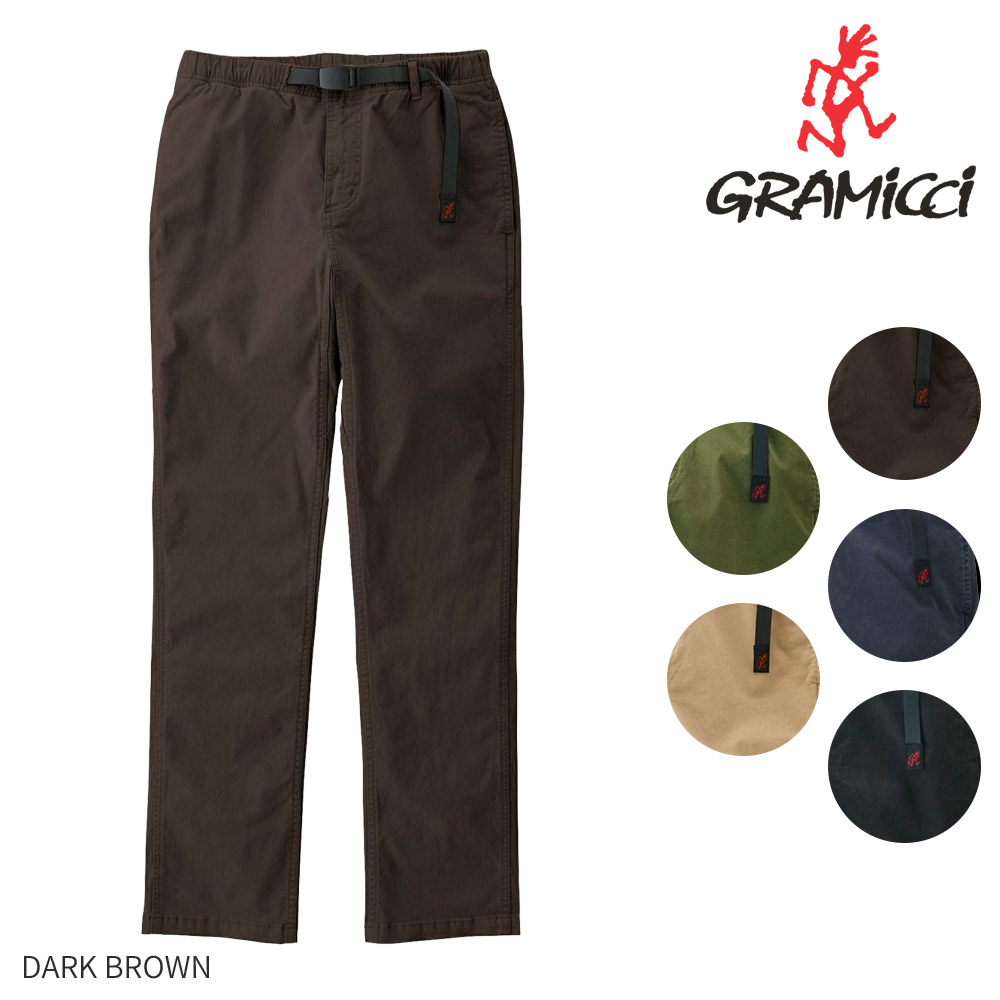 グラミチ Gramicci NNパンツクロップド G109-OGS|KOBEYA SPORTS WEB SHOP