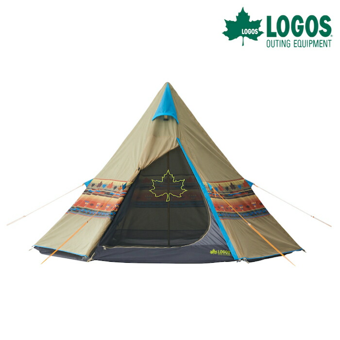 新品未使用未開封 LOGOS THE TEPEE 300 テント 楽天市場】LOGOS ナバホTepee 300 #71806501 : あんしんの殿堂防災館