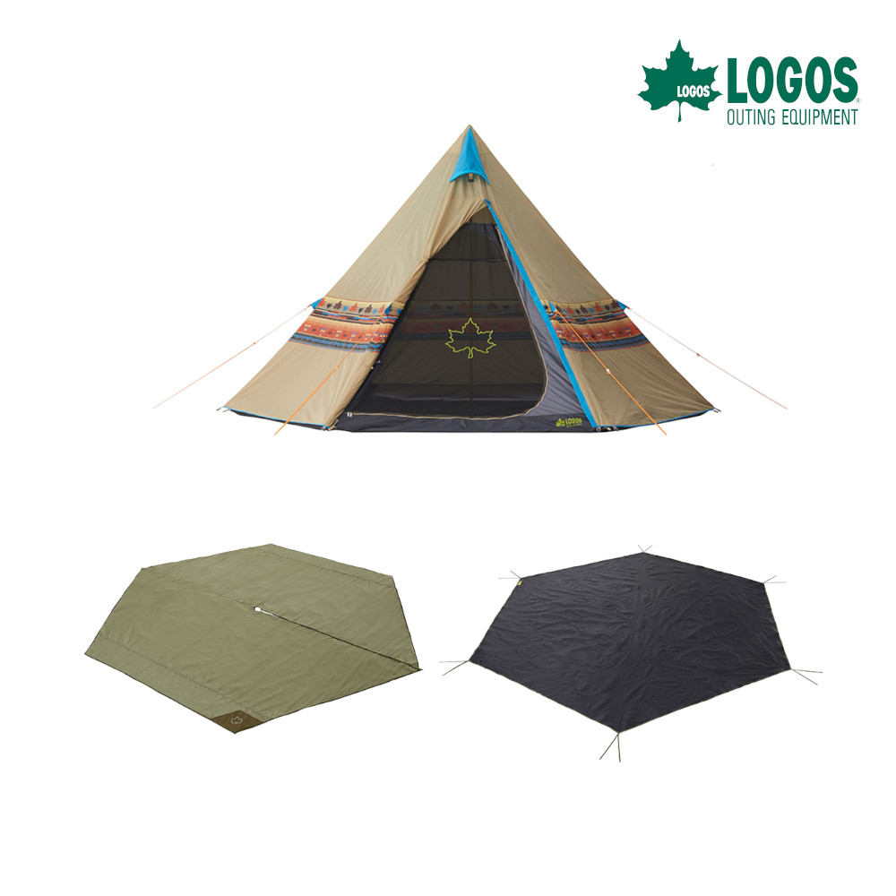 ロゴス ロゴス Tepee ナバホ400セット Ba テントセット Kobeya Sports Tepee Web Shop