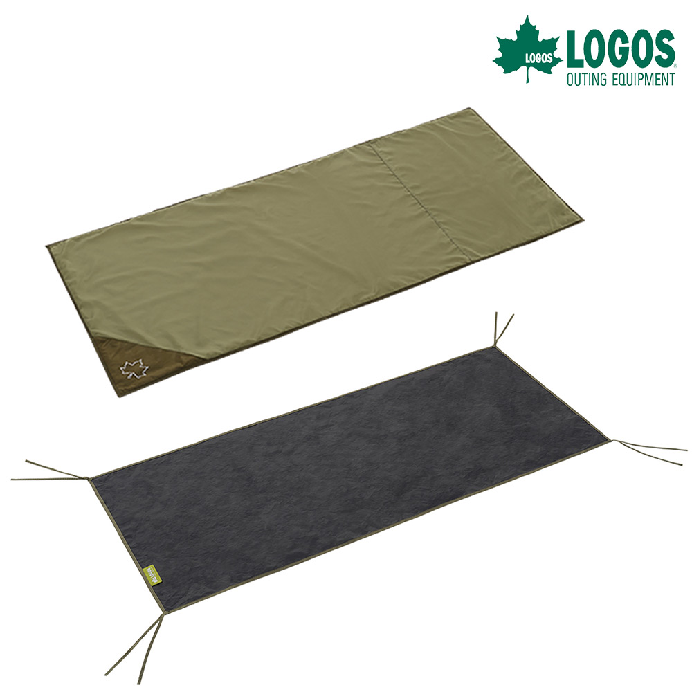 楽天市場】ロゴス テントマット＆シート・SOLO 71809746 : ma.mart