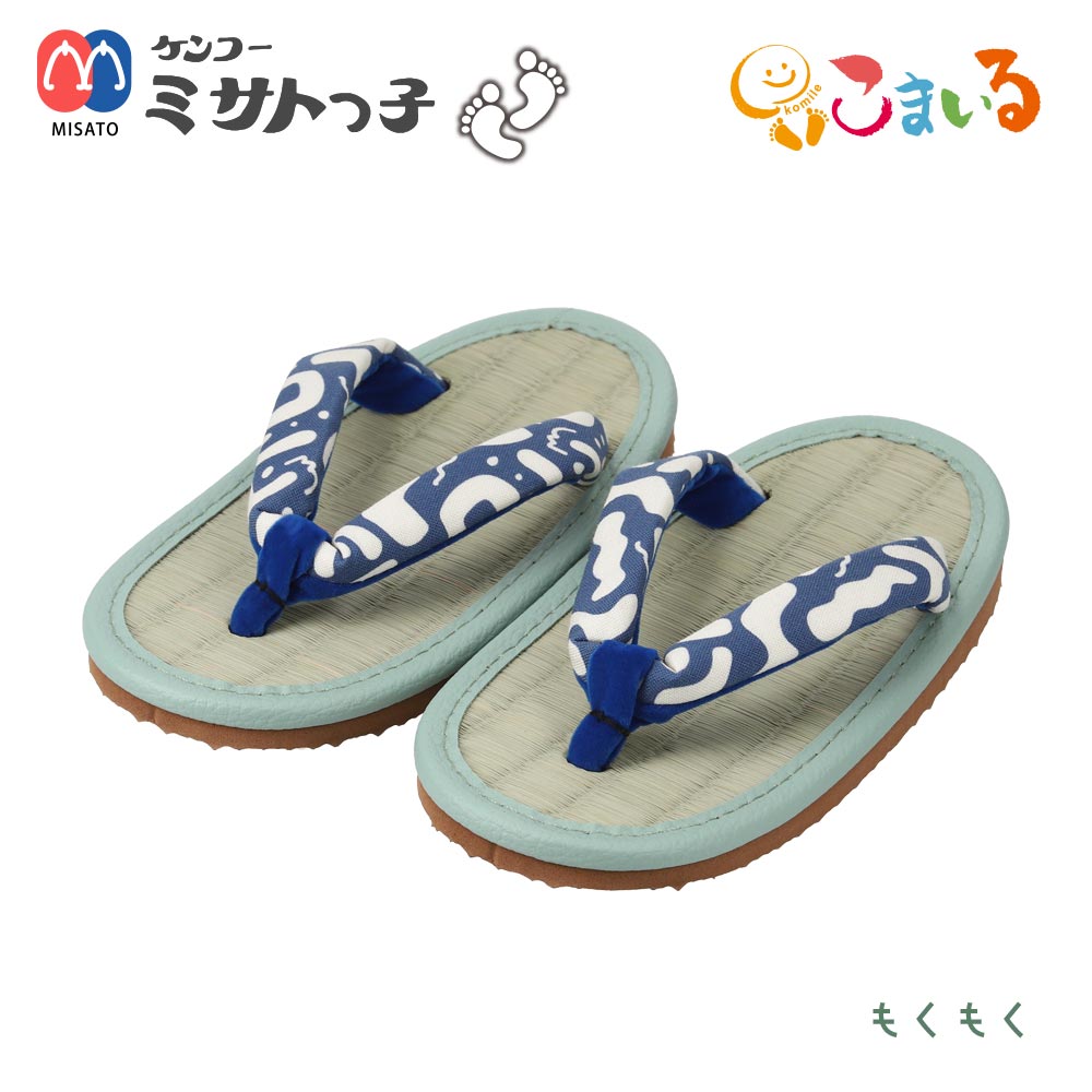 楽天市場】ミサトっ子草履 子供用（かきかき） : KOBEYA SPORTS WEB SHOP