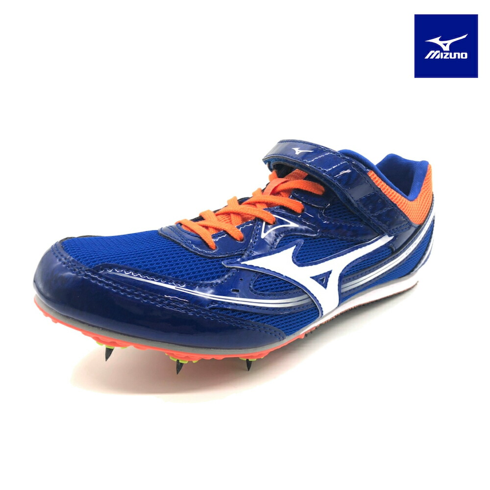 卸売正規 のmizuno Citius Wing 2 陸上競技スパイク 兼用スパイク U1ga ミズノ シティウスウイング2 陸上競技 短距離 中距離 長距離 オールラウンドモデル オールウェザートラック アンツーカートラック兼用 Track Field 日本人気超絶 の