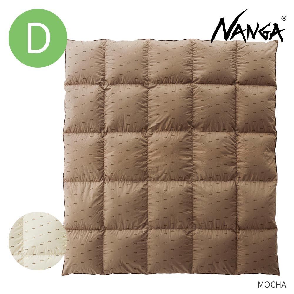 NANGA×FRAGMENT DOWN DUVET NANGA> NANGA×FRAGMENT DOWN DUVET【2colors】 | UN