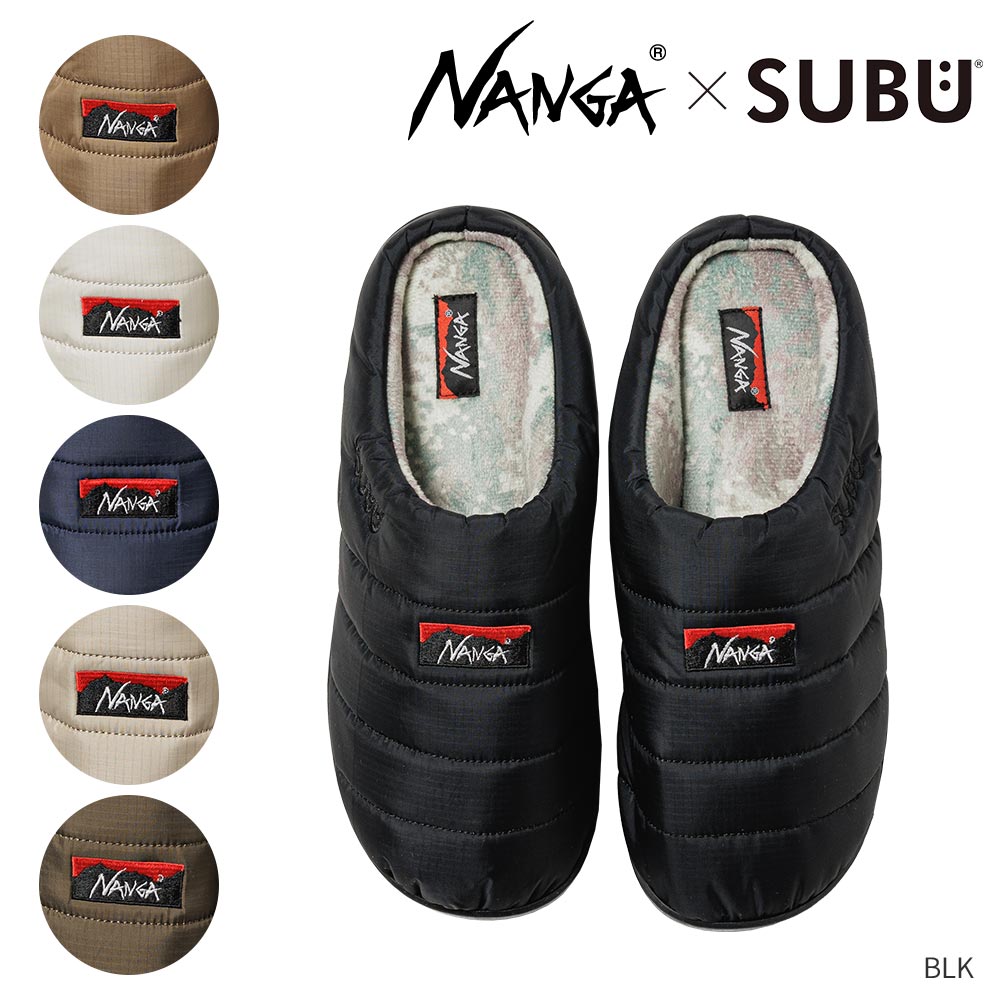 【楽天市場】NANGA ナンガ NANGA×SUBU オーロラウィンターサンダル 2022 冬靴：KOBEYA SPORTS WEB SHOP