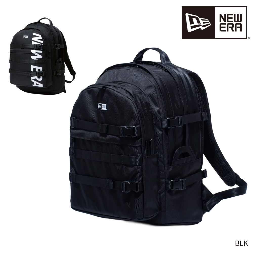 NEW ERA ニューエラ バッグ リュックサック デイパック バックパック リュック 通学 大容量 キャリアパック 35L A3 B4 A4 B5 メンズ レディース キッズ 送料無料 誕生日プレゼント ギフト 正規代理店 14521349 14521347|KOBEYA SPORTS WEB SHOP