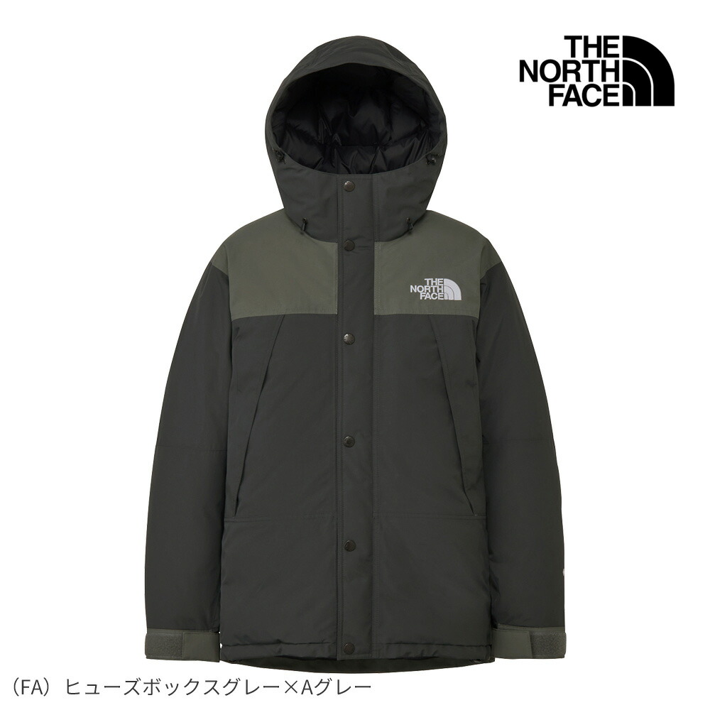 ザ・ノース・フェイス ND92549 マウンテンダウンジャケット GORE-TEX アウター アウトドア 防水 防寒 保温 メンズ ユニセックス