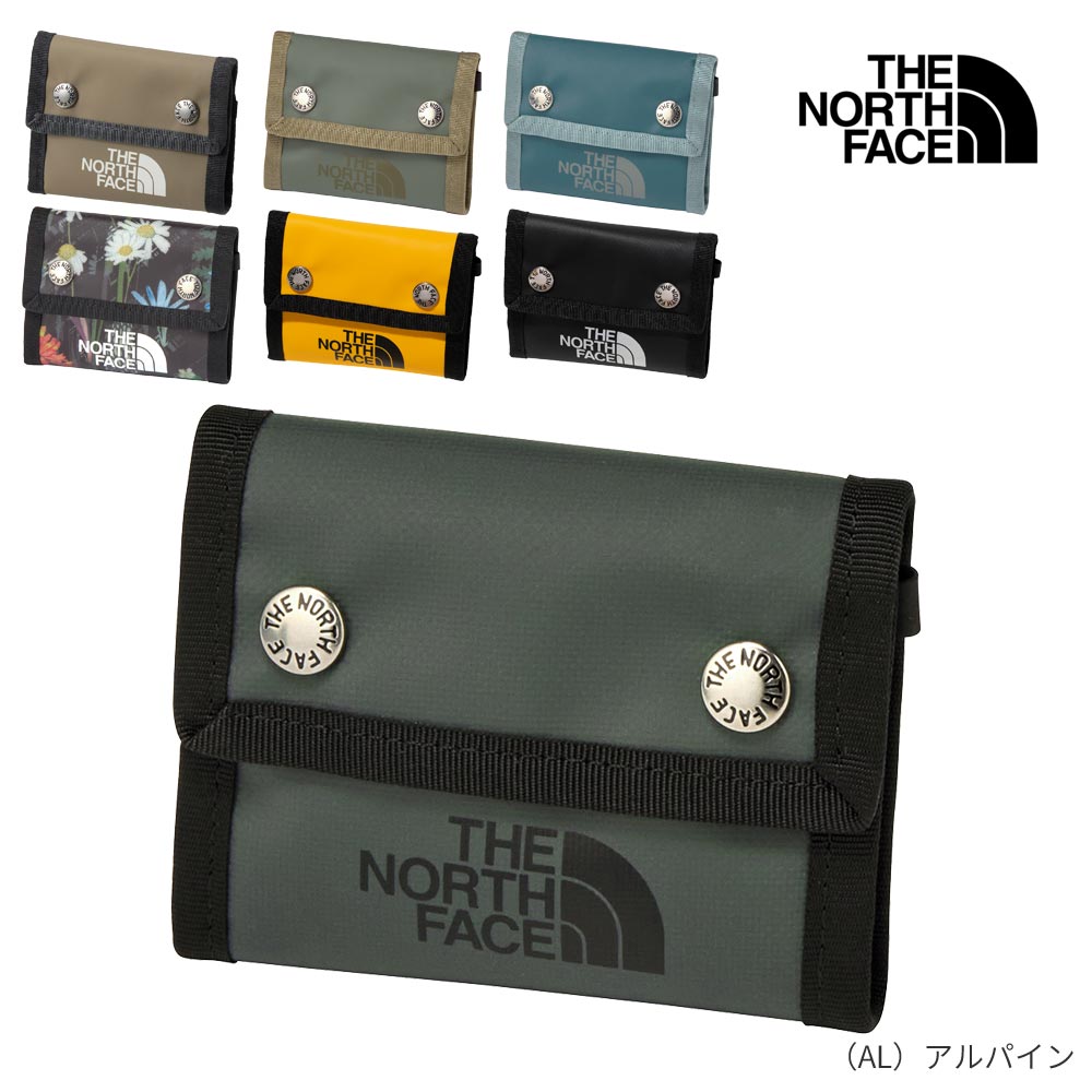 ザ・ノース・フェイス THE NORTH FACE BCドットワレット NM82319