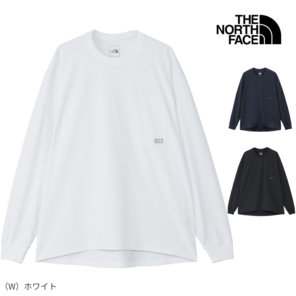 ザ・ノース・フェイス THE NORTH FACE ロングスリーブエンライドティー NT32460