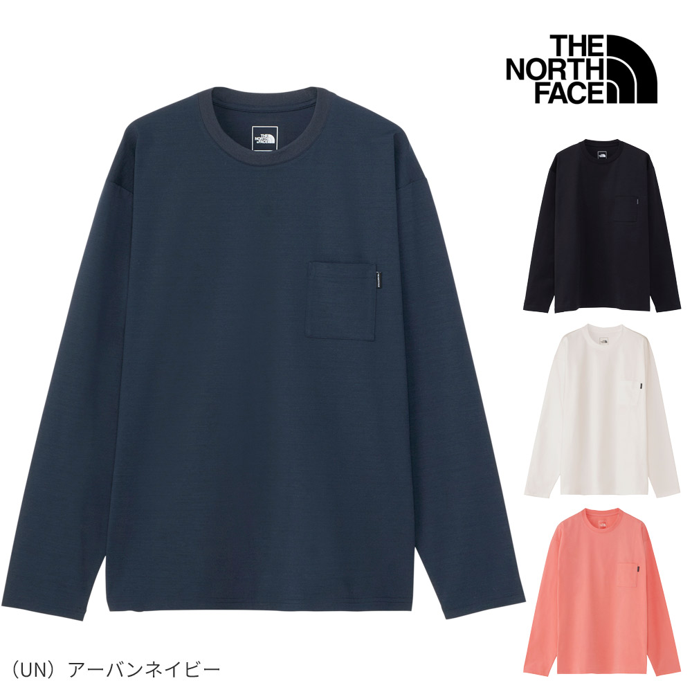 早い者勝ち!!! THE NORTH FACE ◆ L/S エアリーリラックスティー 公式・セール】ロングスリーブエアリーリラックスティー（メンズ