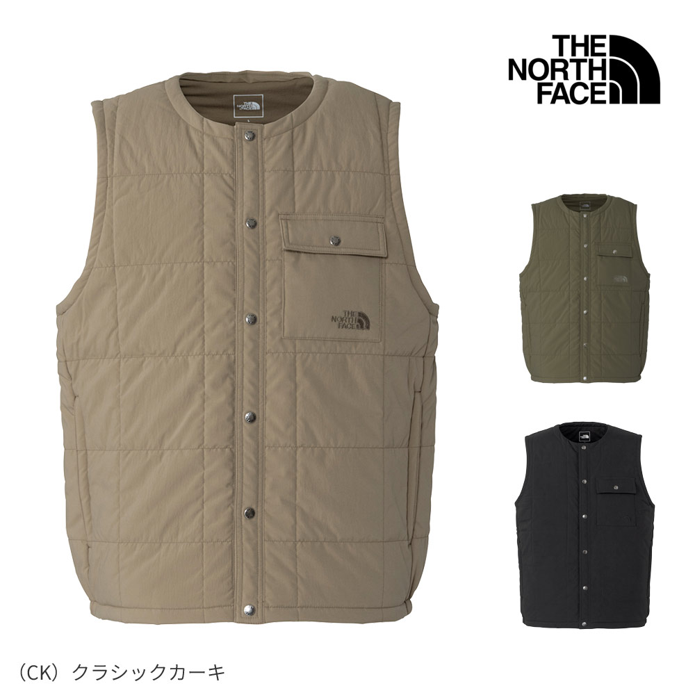 ザ・ノース・フェイス メドウウォームベスト NY32530|KOBEYA SPORTS WEB SHOP