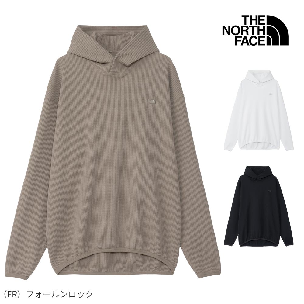 ザ・ノース・フェイス THE NORTH FACE エンライドワッフルフーディー NT12460
