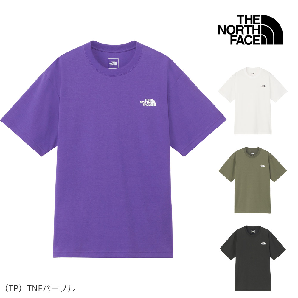 ザ・ノース・フェイス THE NORTH FACE ショートスリーブヌプシティー NT32448