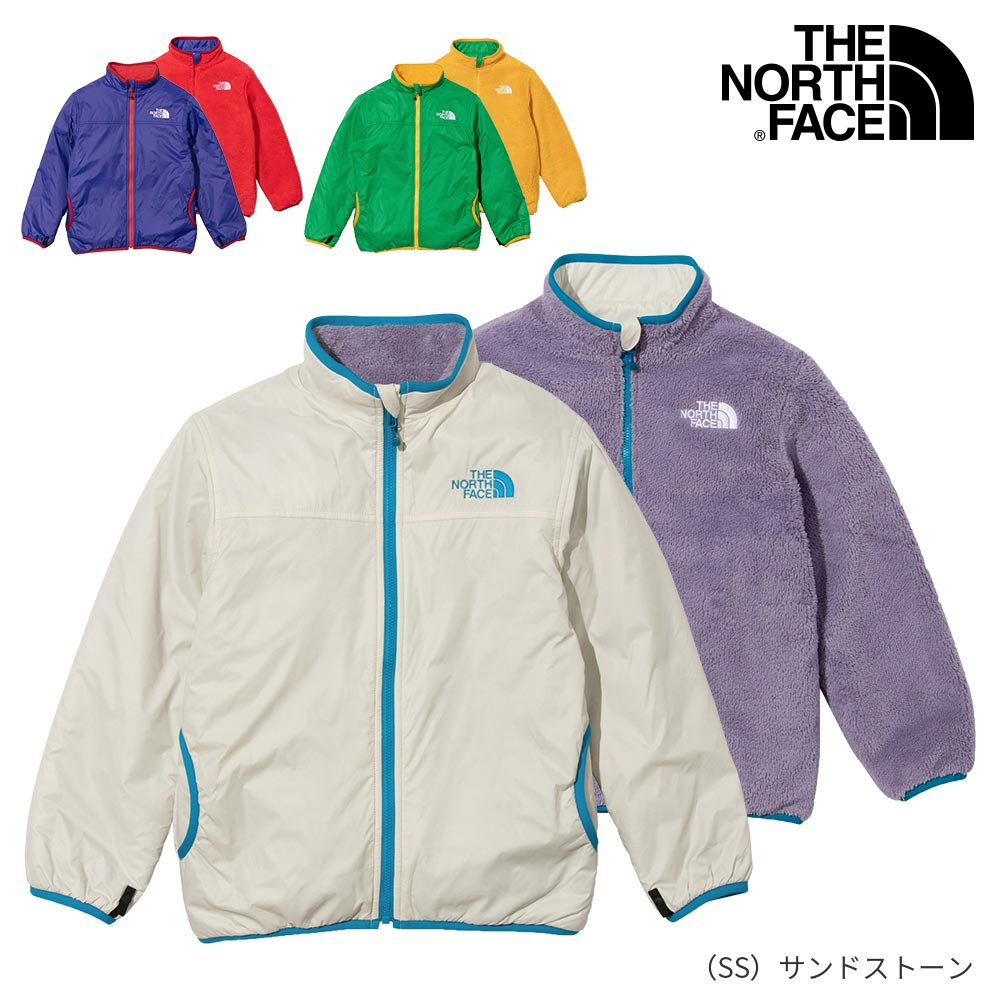 激安】 ノースフェイス THE NORTH FACE リバーシブルコージー