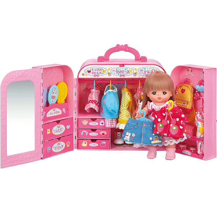 楽天市場】ポケットメルちゃん はじめてのポケメルハウスDX 1851598