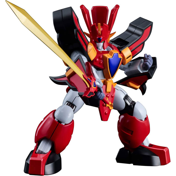 METAMOR-FORCE 魔動王グランゾート グランゾート ノンスケール ダイキャスト&ABS製 塗装済み完成品 アクションフィギュア おもちゃ プレゼント 誕生日画像