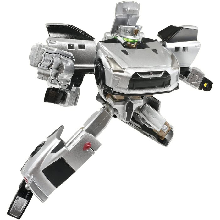 楽天市場】トミカ ジョブレイバー JB04 ファイヤブレイバー 川崎