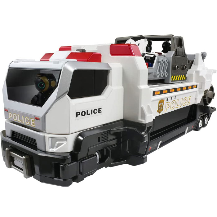 楽天市場】トミカ ジョブレイバー JB04 ファイヤブレイバー 川崎