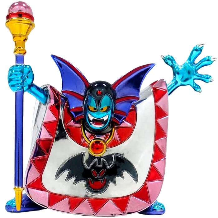 【新品】ドラゴンクエストⅢ　大魔王ゾーマ　メタリックモンスターズギャラリー ドラゴンクエスト DQ メタリックモンスターズ ギャラリー ゾーマ