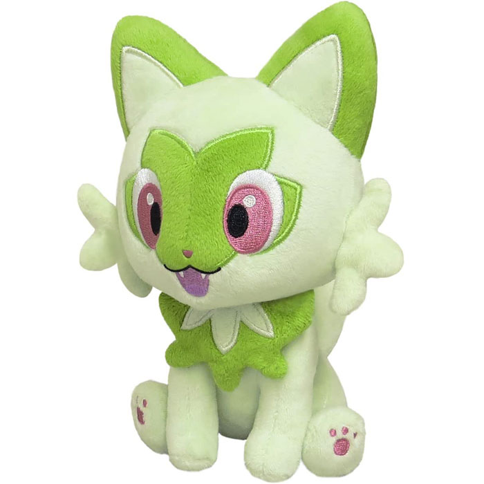 楽天市場】ポケモンセンターオリジナル ぬいぐるみ ニャオハ Pokemon