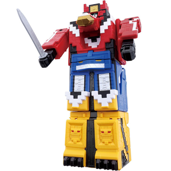 動物戦隊ジュウオウジャー ジュウオウキューブ789 動物合体 DXトウサイジュウオーセット ジュウオウジャー ジュウオウキューブ７８９動物合体ＤＸトウサイ