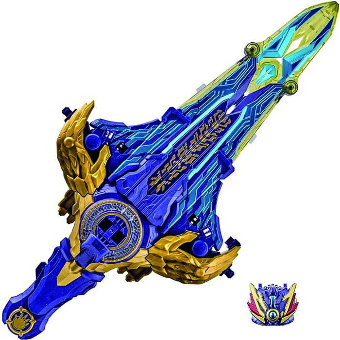 楽天市場】ナンバーワン戦隊ゴジュウジャー DXグーデバーン | おもちゃ