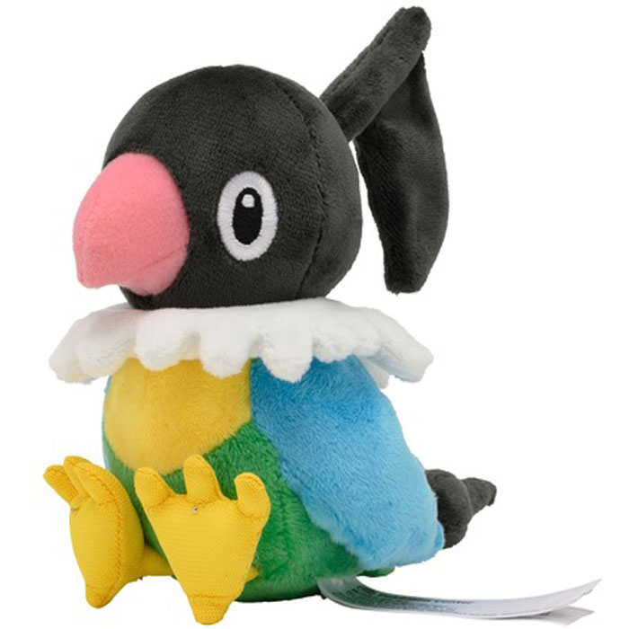 楽天市場】ポケモンセンターオリジナル ぬいぐるみ ペロッパフ