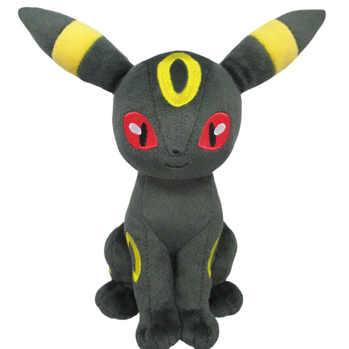 楽天市場】ポケットモンスター めちゃもふぐっと ブラッキー