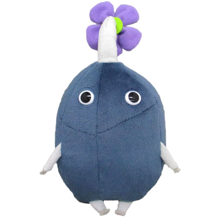 ピクミン 一番くじ いっしょに探索 メタルチャーム F賞 ao1.jpg