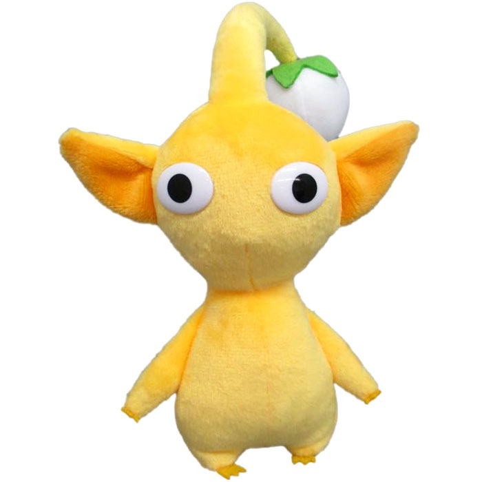 楽天市場】青ピクミンぬいぐるみ ピクミン ALL STAR COLLECTION