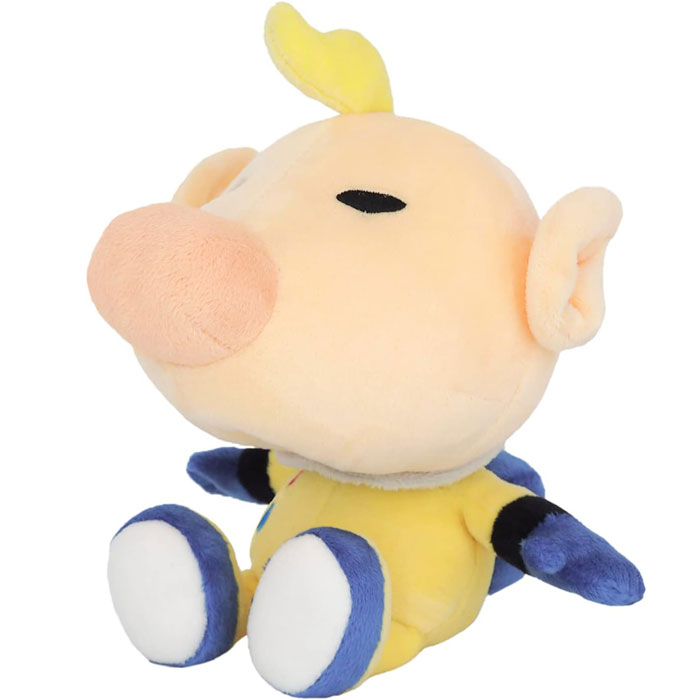 楽天市場】ピクミン ぬいぐるみ【ルーイ】PK10 任天堂/switch/スイッチ