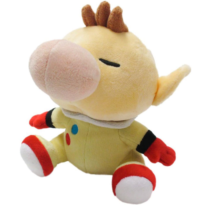 ぴくみん 楽天市場】赤ピクミンぬいぐるみ ピクミン ALL STAR COLLECTION