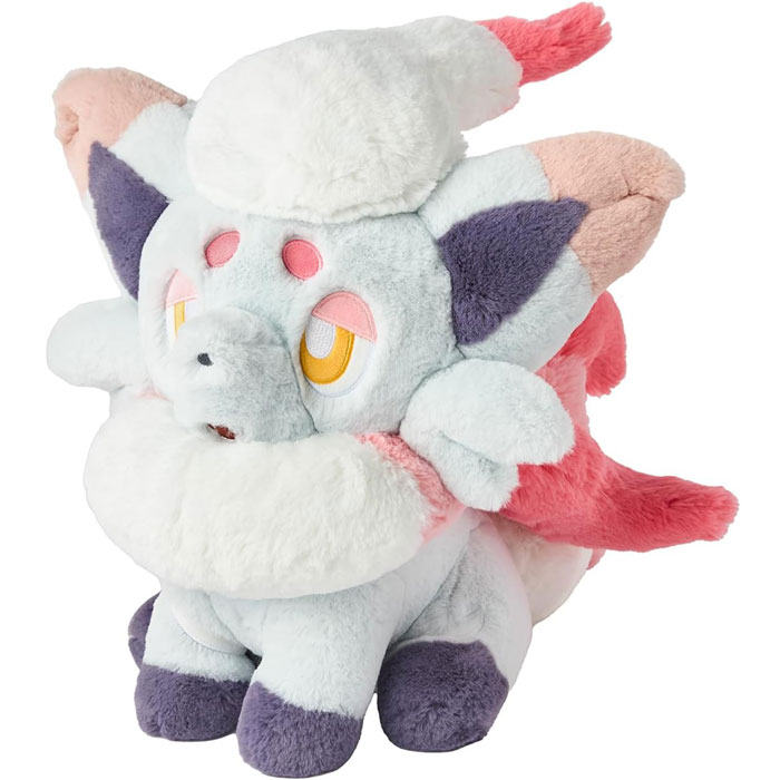 ポケモン ぬいぐるみ ヒスイウインディ　ヒスイガーディ ポケモンセンター Amazon.co.jp: ポケモンセンターオリジナル ぬいぐるみ ヒスイ