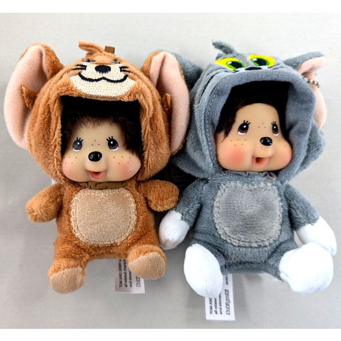 楽天市場】高さ約11cm！セキグチ(Sekiguchi) モンチッチ 顔でか