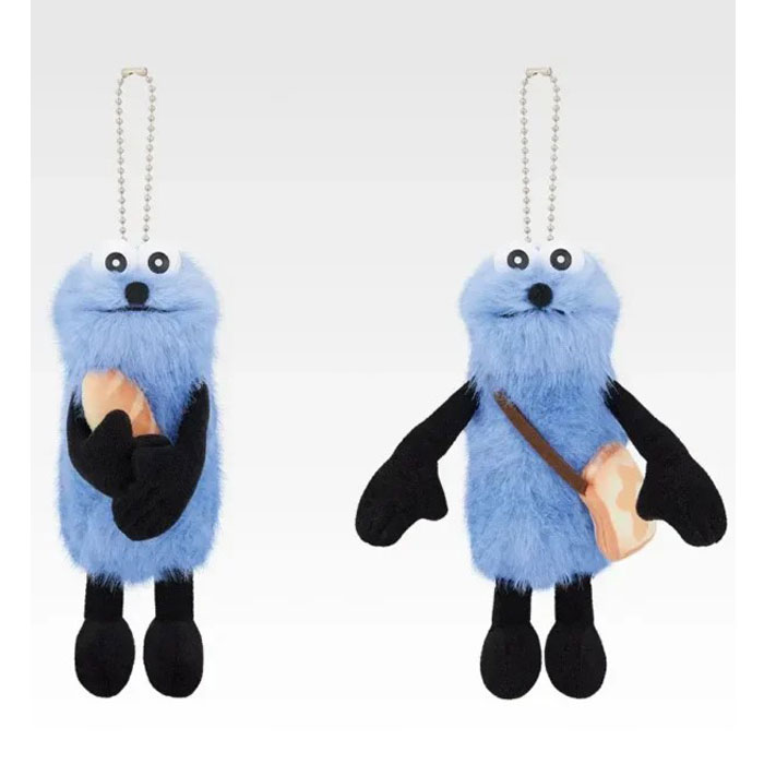 楽天市場】パペットスンスン 一番くじ B賞 ぬいぐるみ付トートバッグ