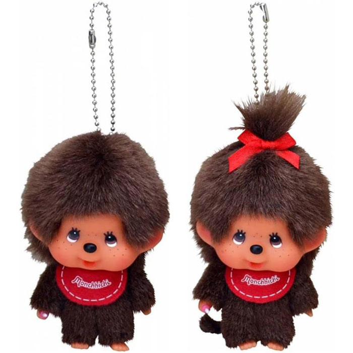 【2点セット】モンチッチ 顔でかSSキーチェーン セット Amazon.co.jp: モンチッチ 顔でかベビチッチ SSサイズ キー