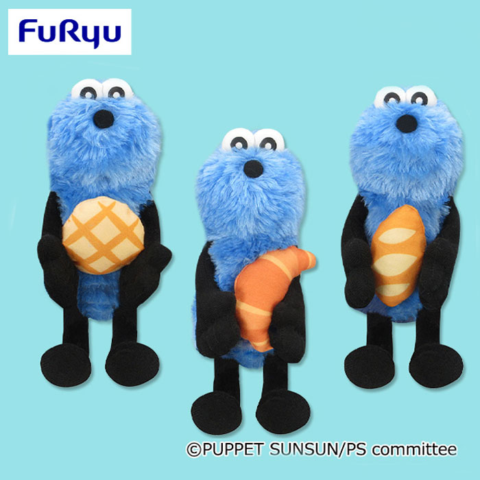 楽天市場】【新品】約30cm！パペットスンスン ハンドパペット スンスン