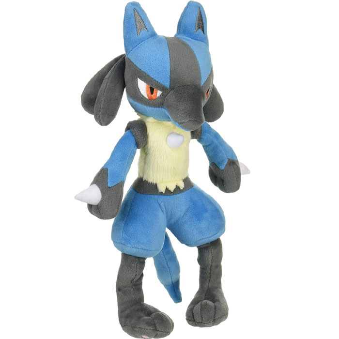 ポケモンセンター　ルカリオ　ぬいぐるみ 楽天市場】ポケモンセンターオリジナル ぬいぐるみ Pokemon fit