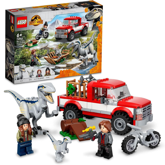 楽天市場】レゴ LEGO ジュラシック・ワールド ピロラプトルと