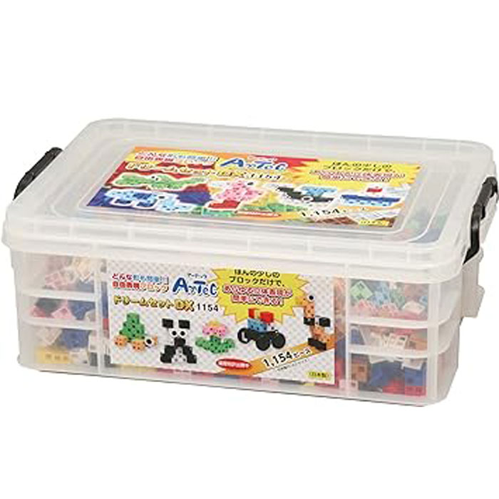 ⭐︎アーテック ArTec ブロック ドリームセット DX 1154 知育玩具⭐︎ burokku.jpg