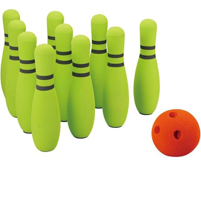 楽天市場】ソフトボーリングセット 1個入 / ボーリング 収納 収納