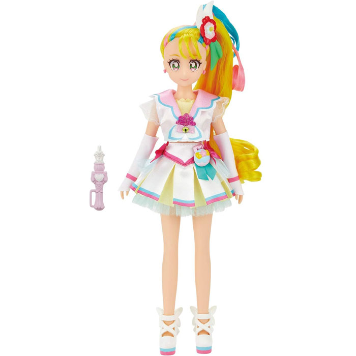 トロピカル～ジュ!プリキュア プリキュアスタイル キュアサマー BANDAI おもちゃ プレゼント誕生日画像