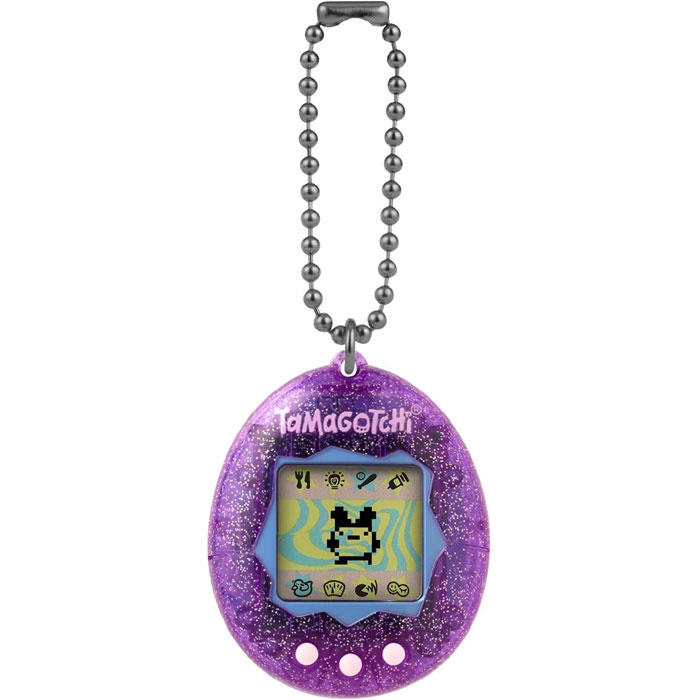 楽天市場】【送料無料!】 たまごっちユニ パープル Tamagotchi