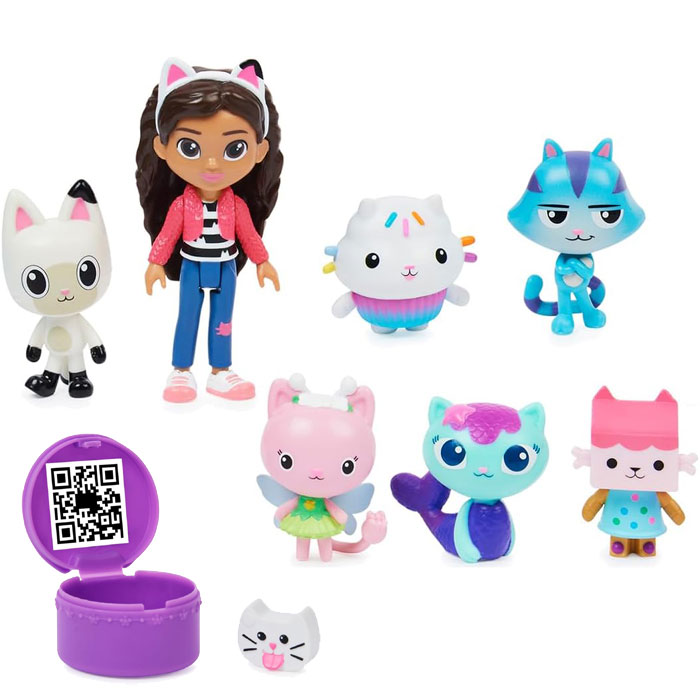 グッドデイ猫さん GOOD DAY NEKO マイホームキャット フィギュア グッドデイ猫さんシリーズ1 | プレゼント・ギフトなら面白雑貨